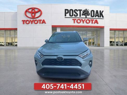 Used 2019 Toyota RAV4 XLE w/ Protection Package AWD/4WD image 3