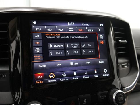 Used 2019 RAM 3500 Laramie AWD/4WD image 49