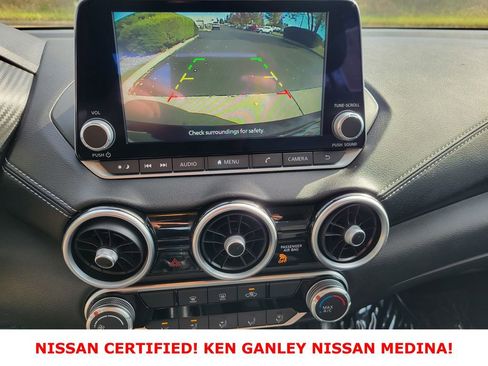 Certified 2024 Nissan Sentra SV image 28