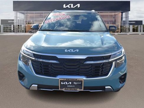 New 2026 Kia Seltos S image 9