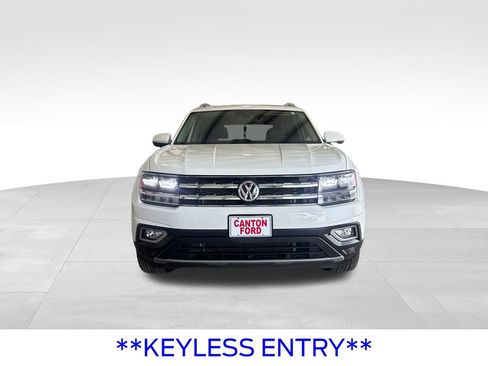 Used 2019 Volkswagen Atlas SEL Premium AWD/4WD image 10
