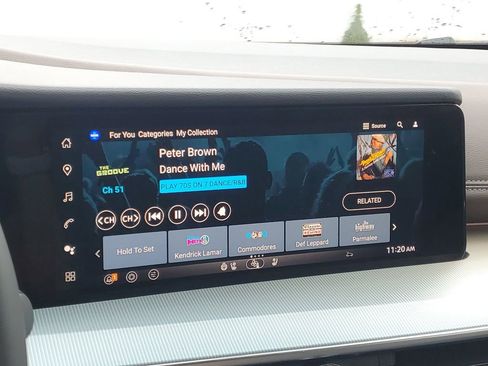 New 2025 Nissan Murano Platinum image 21