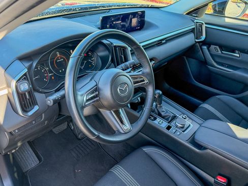 Used 2025 MAZDA CX-50 AWD 2.5 S w/ Premium Package image 9