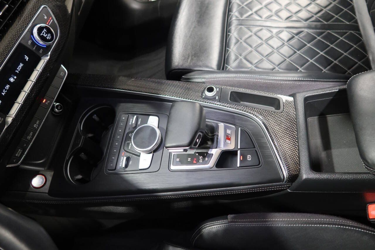 Used 2018 Audi S5 Prestige AWD/4WD image 25