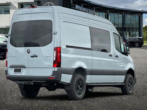 New 2026 Mercedes-Benz Sprinter 2500 image 4