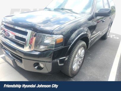 Used 2013 Ford Expedition EL Limited