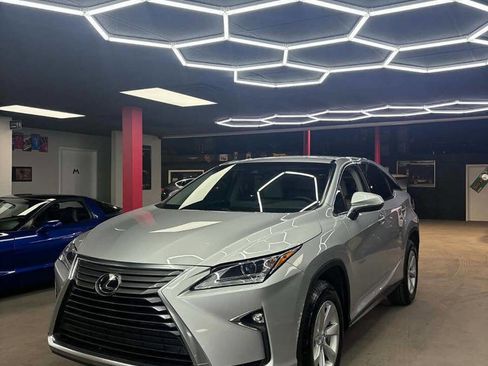 Used 2017 Lexus RX 350 FWD w/ Accessory Package image 1