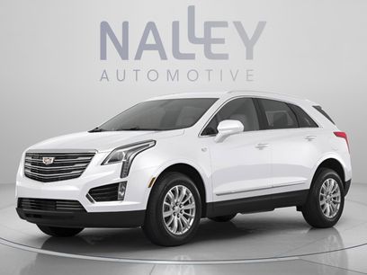 Used 2017 Cadillac XT5 Luxury w/ Driver Awareness Package