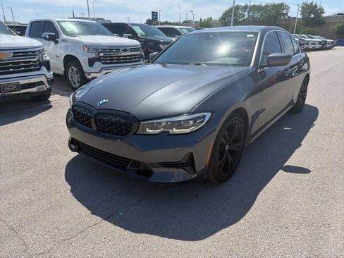 Used 2021 BMW 330i Sedan w/ Convenience Package RWD image 3