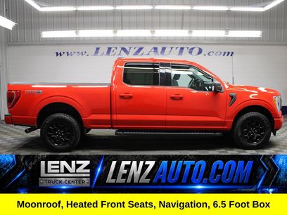 Used 2023 Ford F150 XLT w/ Equipment Group 302A High