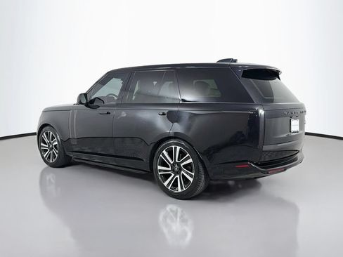 Certified 2023 Land Rover Range Rover SE AWD/4WD image 7