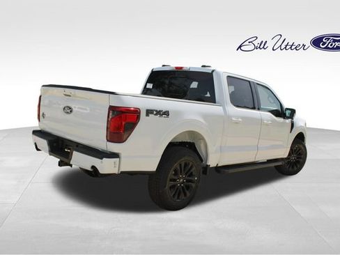 New 2026 Ford F150 XLT w/ Equipment Group 302A MID AWD/4WD image 3