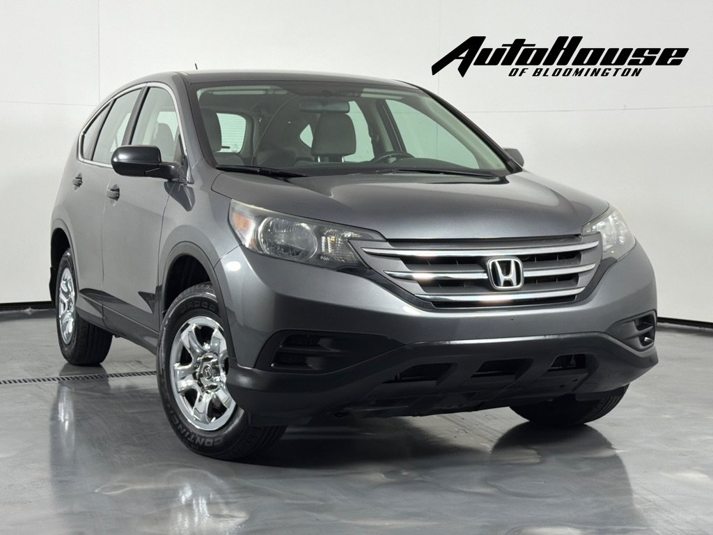 Used 2012 Honda CR-V LX image 1