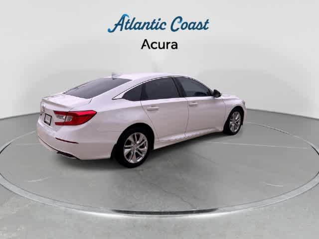 Used 2018 Honda Accord LX image 8