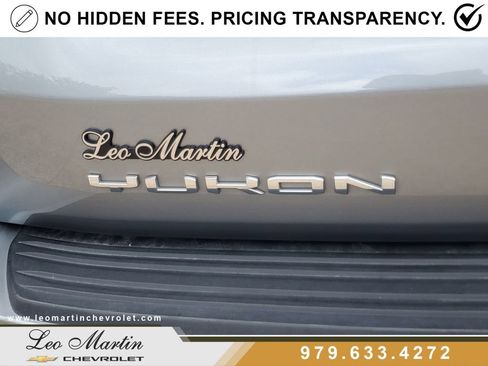 Used 2025 GMC Yukon Denali AWD/4WD image 6