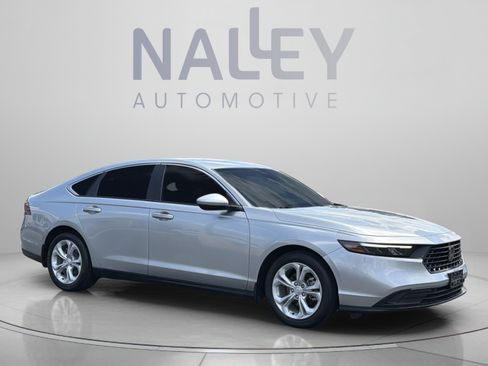 Certified 2024 Honda Accord LX image 7