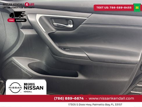 Used 2016 Nissan Altima 2.5 SR image 33