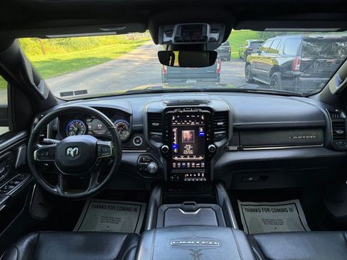 Used 2019 RAM 1500 Limited AWD/4WD image 13