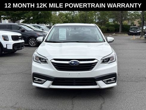 Used 2020 Subaru Legacy Limited w/ Popular Package #2 AWD/4WD image 6