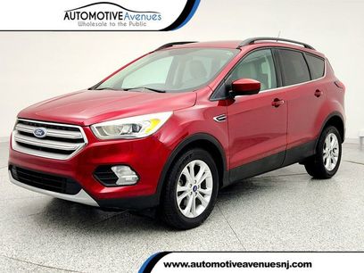 Used 2019 Ford Escape SEL