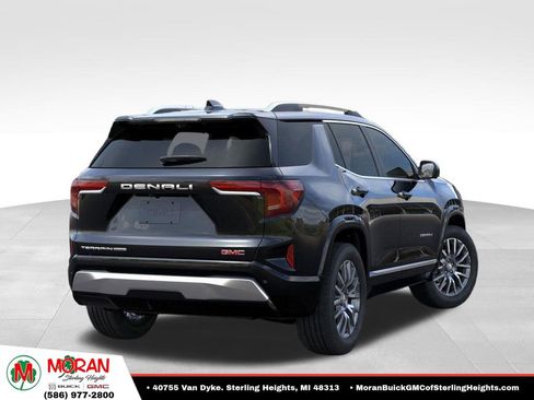 New 2026 GMC Terrain Denali AWD/4WD image 4