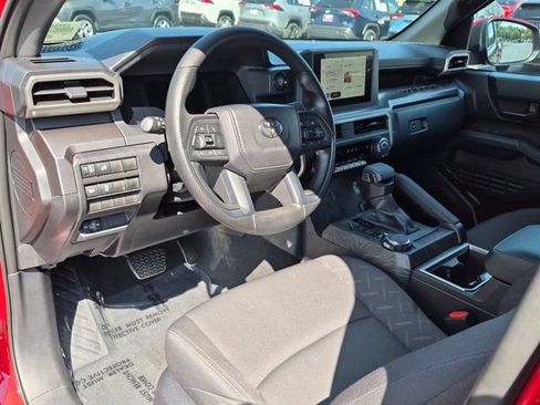 Used 2026 Toyota Tacoma SR5 AWD/4WD image 4