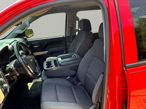 Used 2017 Chevrolet Silverado 1500 LT w/ All Star Edition AWD/4WD image 21