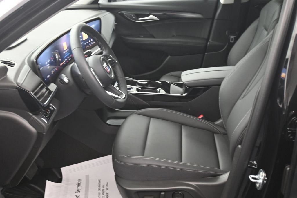 Certified 2026 Buick Envision Preferred AWD/4WD image 10
