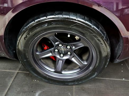 Used 2022 Dodge Challenger SRT Super Stock image 30