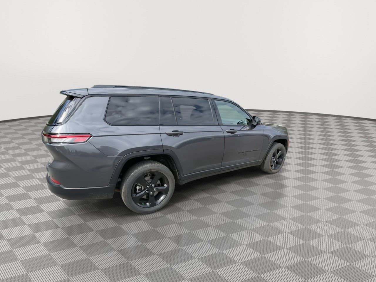Used 2023 Jeep Grand Cherokee L Laredo AWD/4WD image 8
