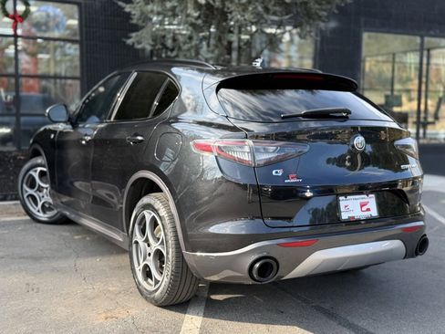 Used 2024 Alfa Romeo Stelvio Ti w/ Active Assist Plus Package image 19