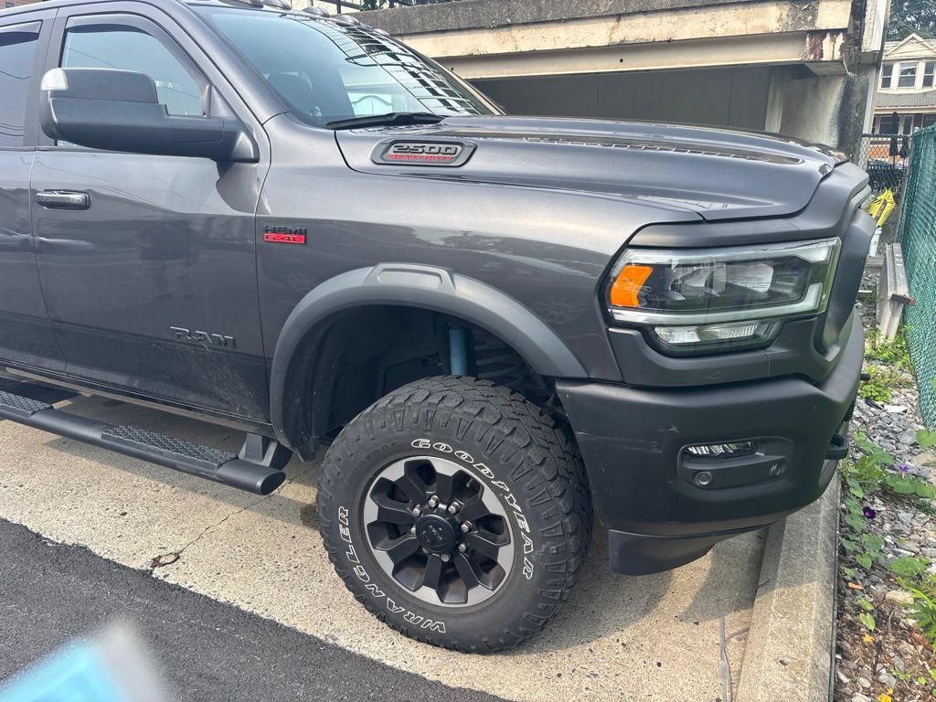 Used 2022 RAM 2500 Power Wagon w/ Level 2 Equipment Group AWD/4WD image 10