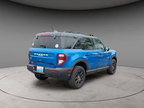 New 2025 Ford Bronco Sport Badlands w/ Badlands Tech Package AWD/4WD image 9