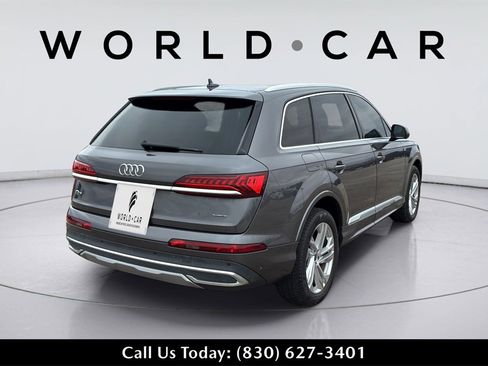 Used 2022 Audi Q7 3.0T Premium image 14