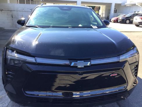Used 2024 Chevrolet Blazer EV RS AWD/4WD image 10