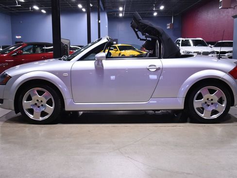 Used 2002 Audi TT 1.8T image 8