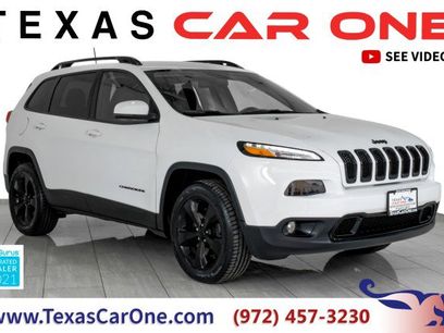 Used 2018 Jeep Cherokee Limited w/ High Altitude Package