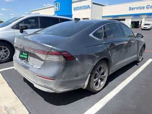 Used 2024 Honda Accord EX image 12
