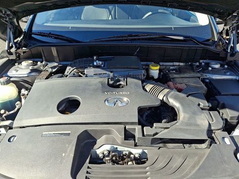 Used 2022 INFINITI QX50 Luxe image 28