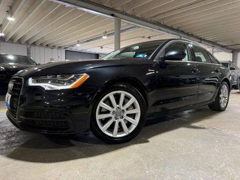 Used 2013 Audi A6 3.0T Prestige w/ Prestige Pkg AWD/4WD image 2