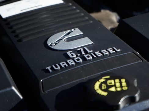 Used 2024 RAM 2500 Big Horn w/ Night Edition image 12