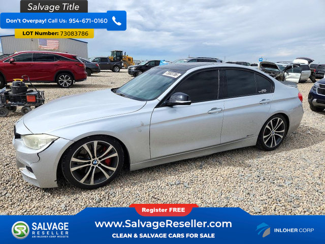 Used 2013 BMW 335i Sedan RWD image 1