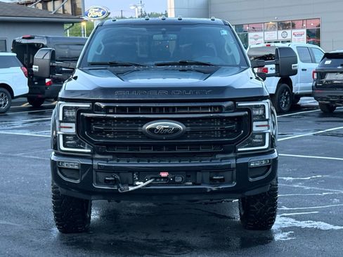 Used 2021 Ford F350 Lariat AWD/4WD image 8