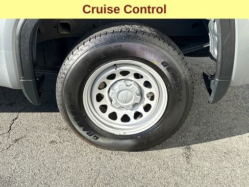 Used 2023 GMC Sierra 1500 Pro w/ Pro Value Package image 9