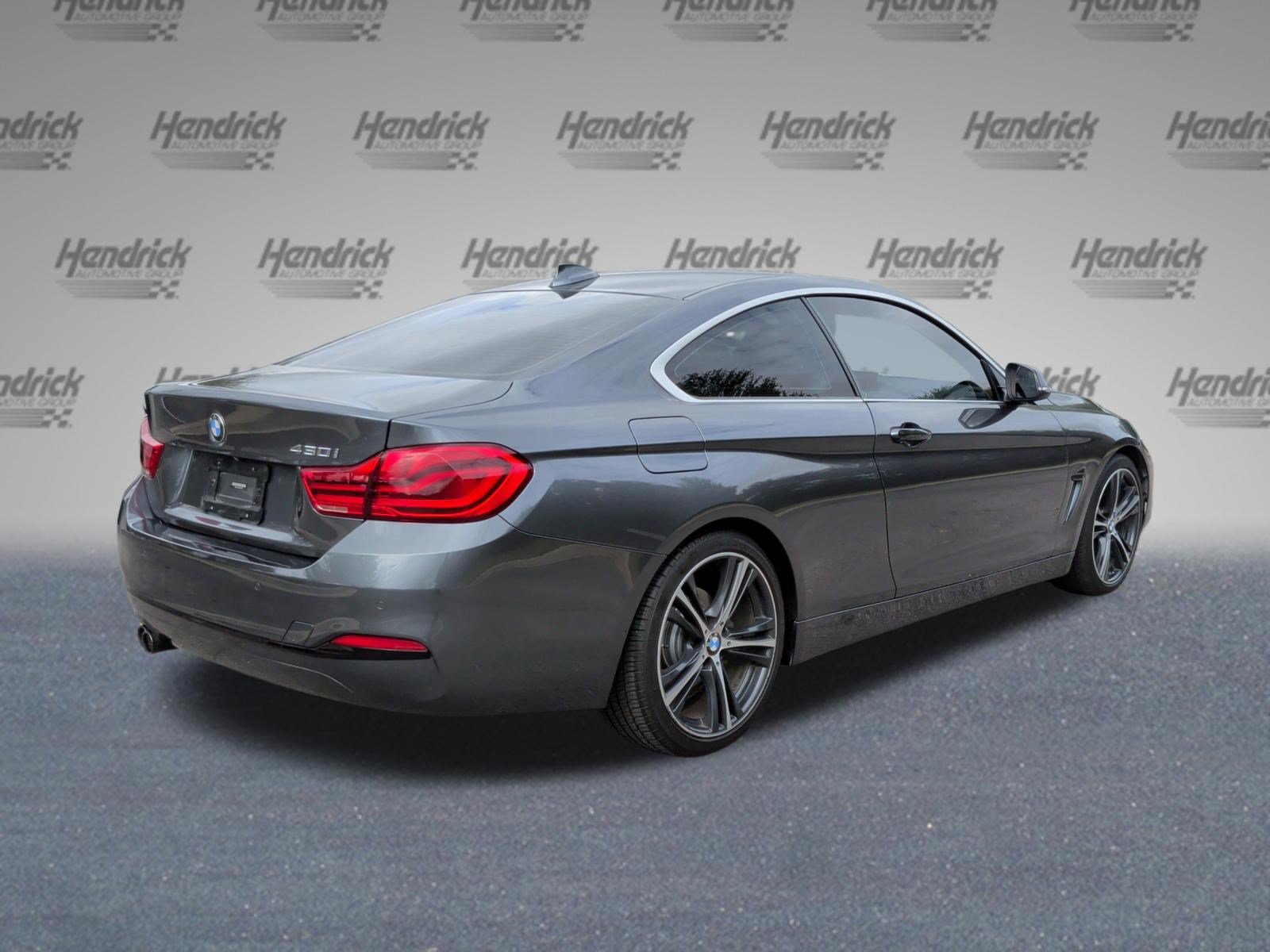 Used 2019 BMW 430i Coupe w/ Convenience Package RWD image 7