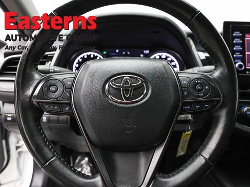Used 2024 Toyota Camry SE AWD/4WD image 10