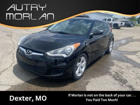 Used 2015 Hyundai Veloster image 1