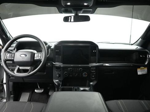 Used 2025 Ford F150 STX w/ Equipment Group 200A AWD/4WD image 22