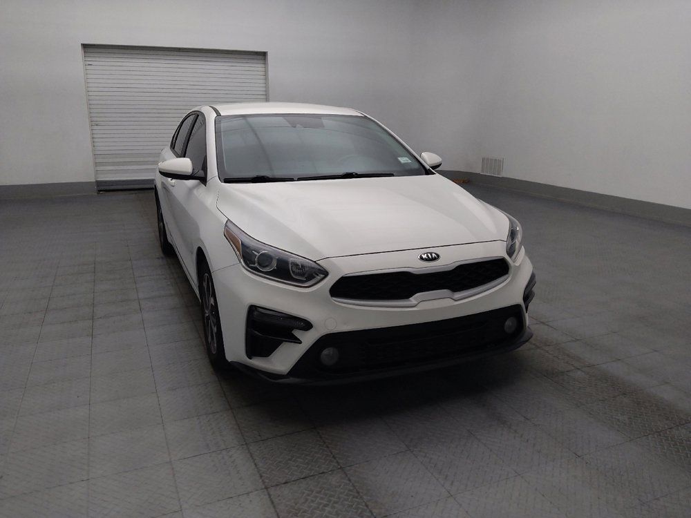 Used 2021 Kia Forte LXS FWD image 14