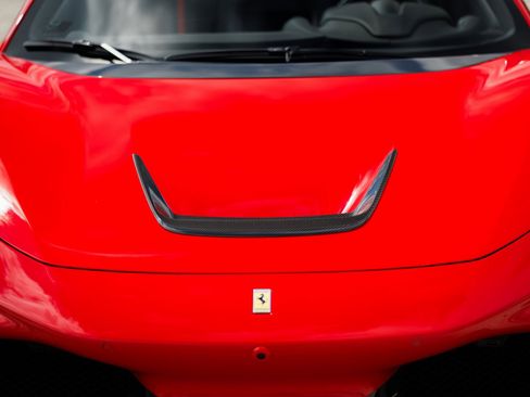 Used 2021 Ferrari F8 Tributo Novitec Upgrades image 38